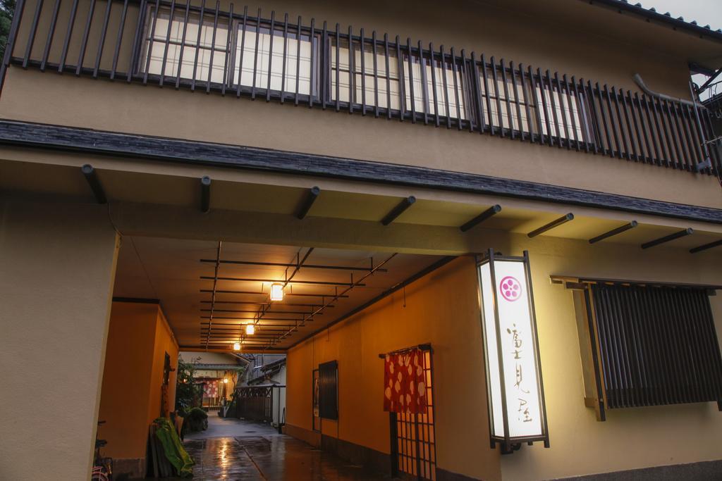 Hotel Fujimiya Toyooka  Zewnętrze zdjęcie